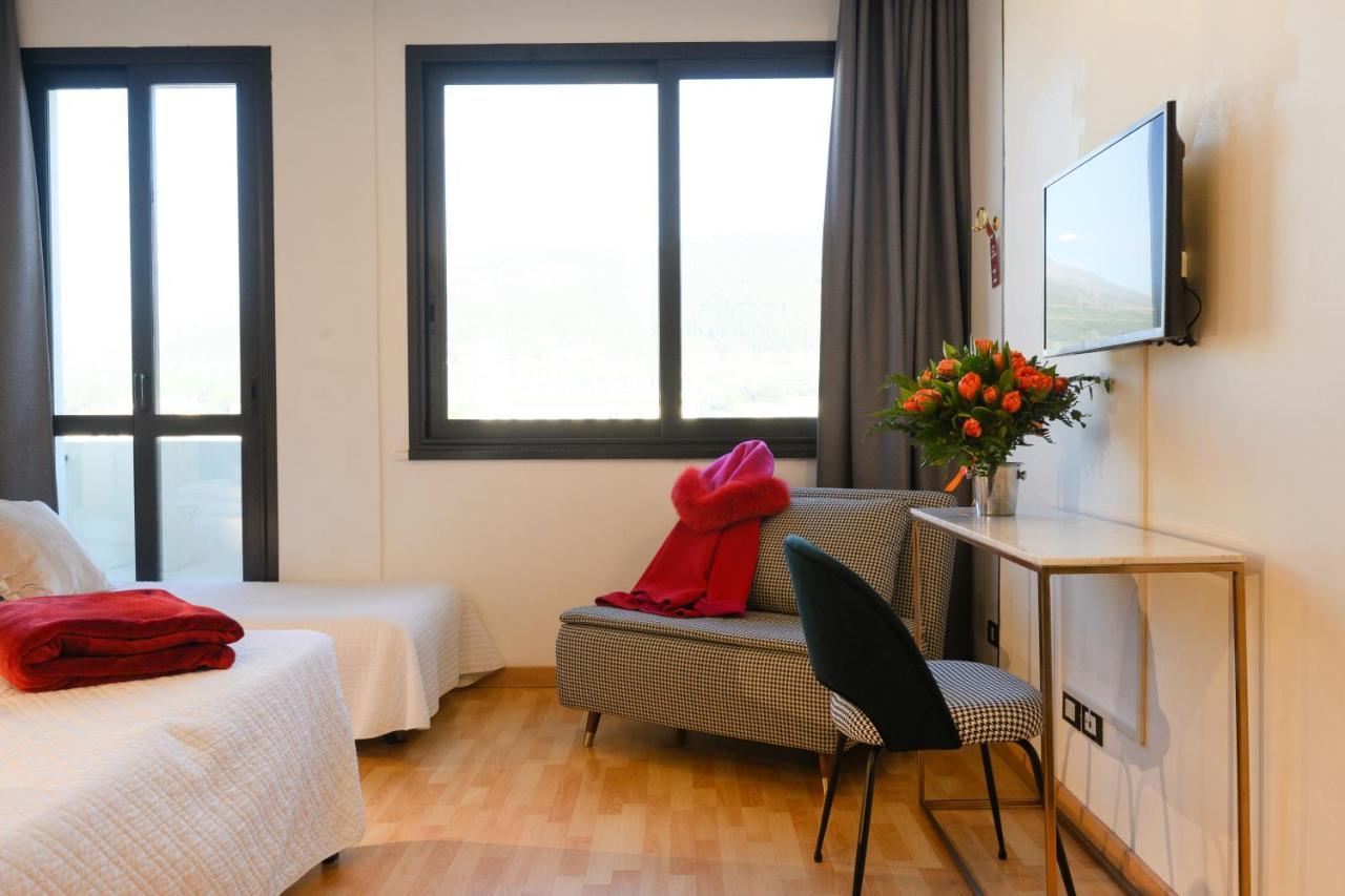 Art Hotel Milano Prato  Exteriör bild