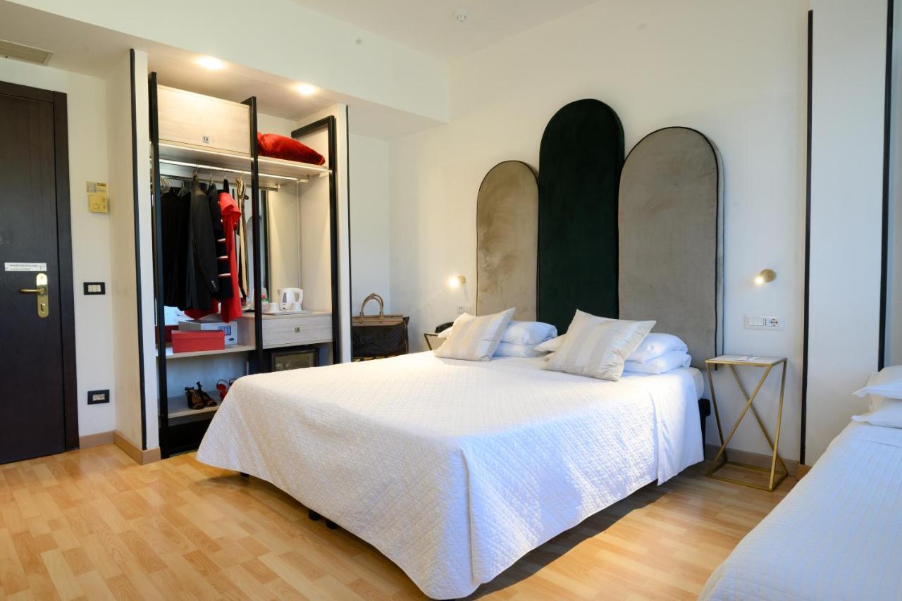 Art Hotel Milano Prato  Exteriör bild