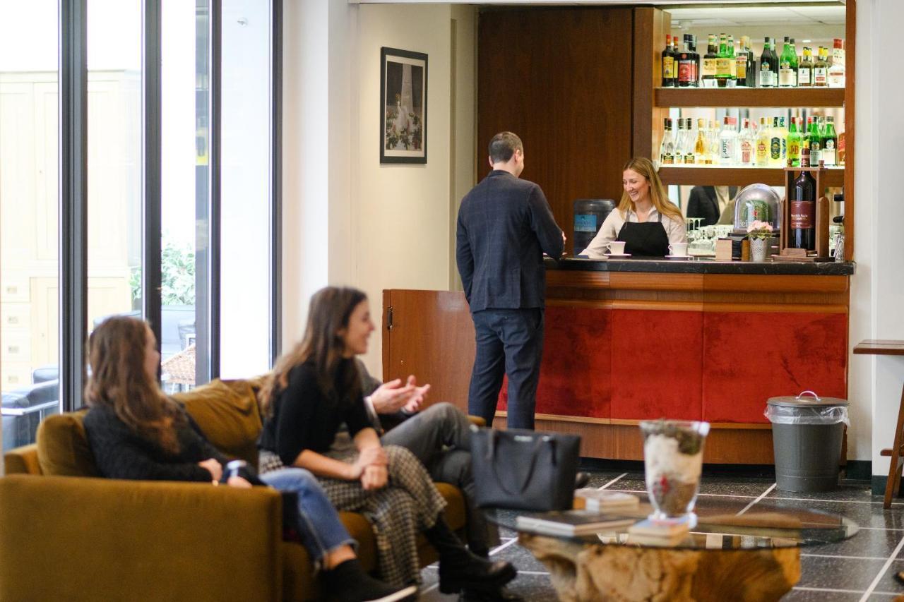 Art Hotel Milano Prato  Exteriör bild