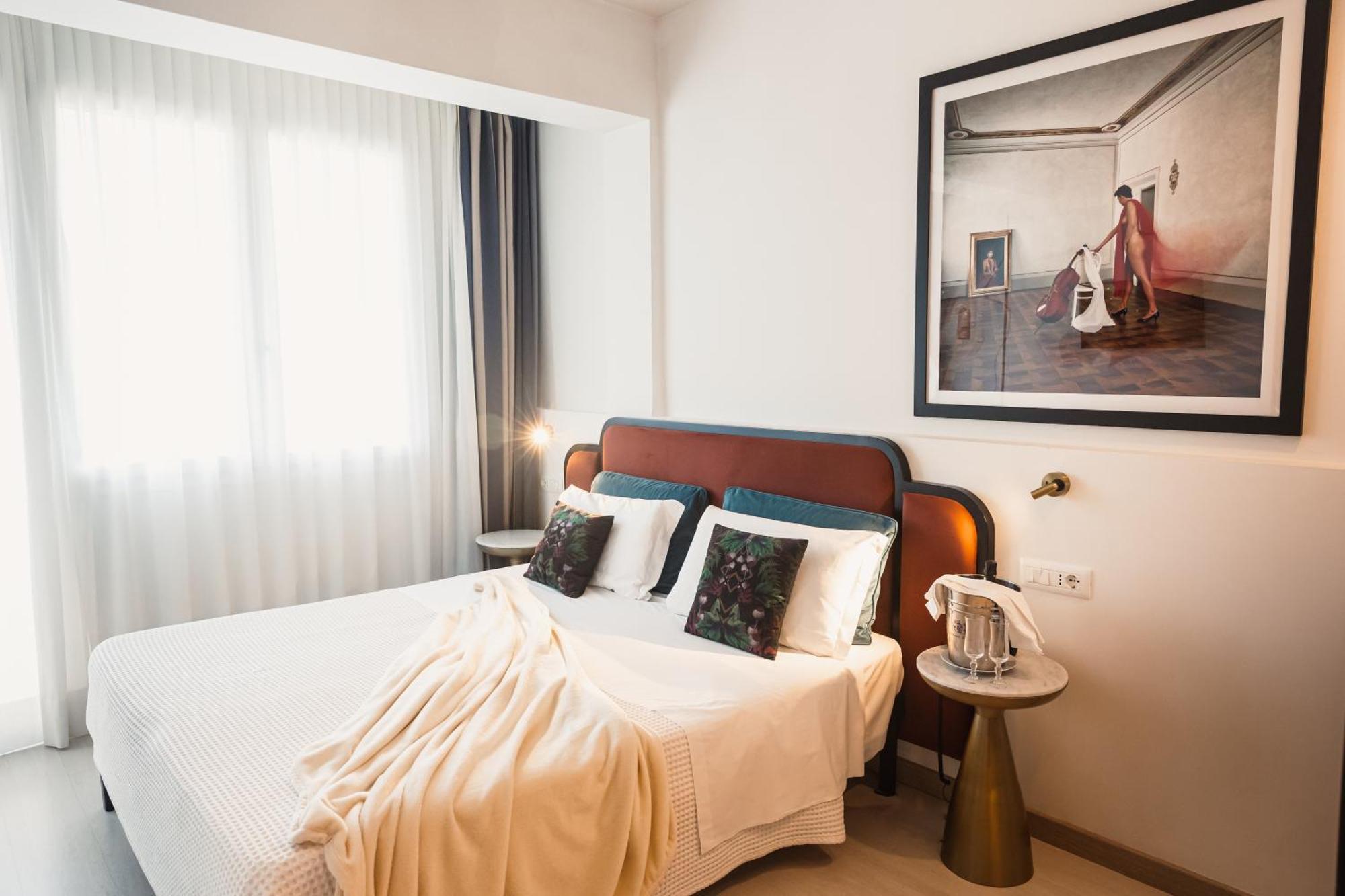 Art Hotel Milano Prato  Exteriör bild