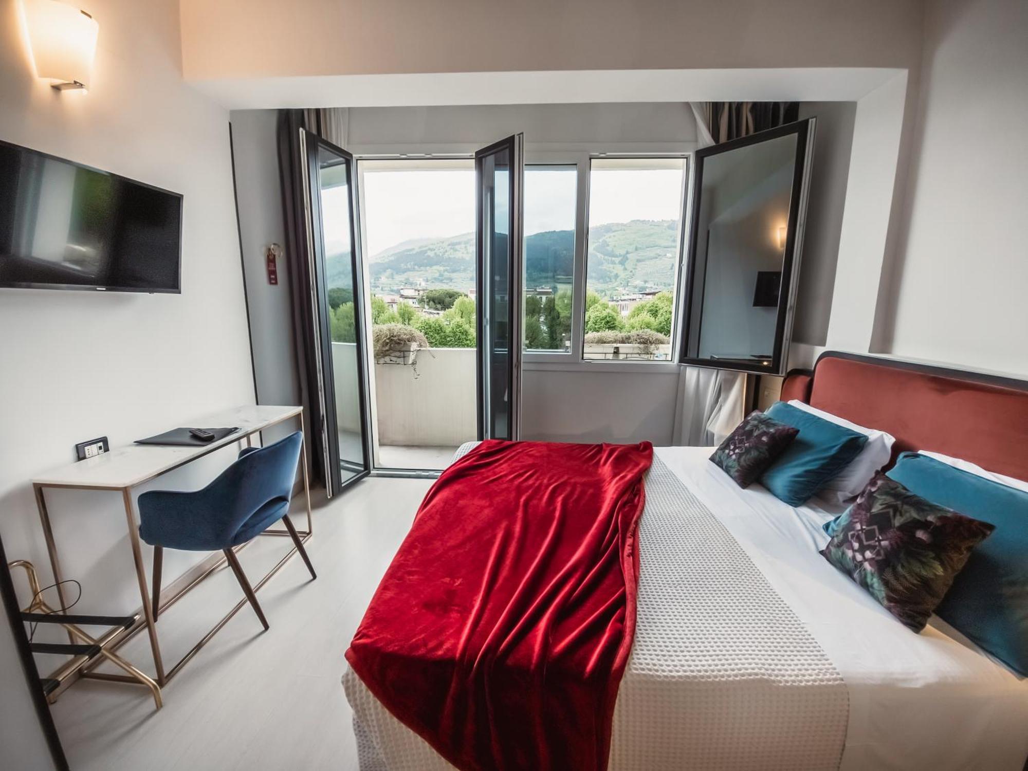 Art Hotel Milano Prato  Exteriör bild
