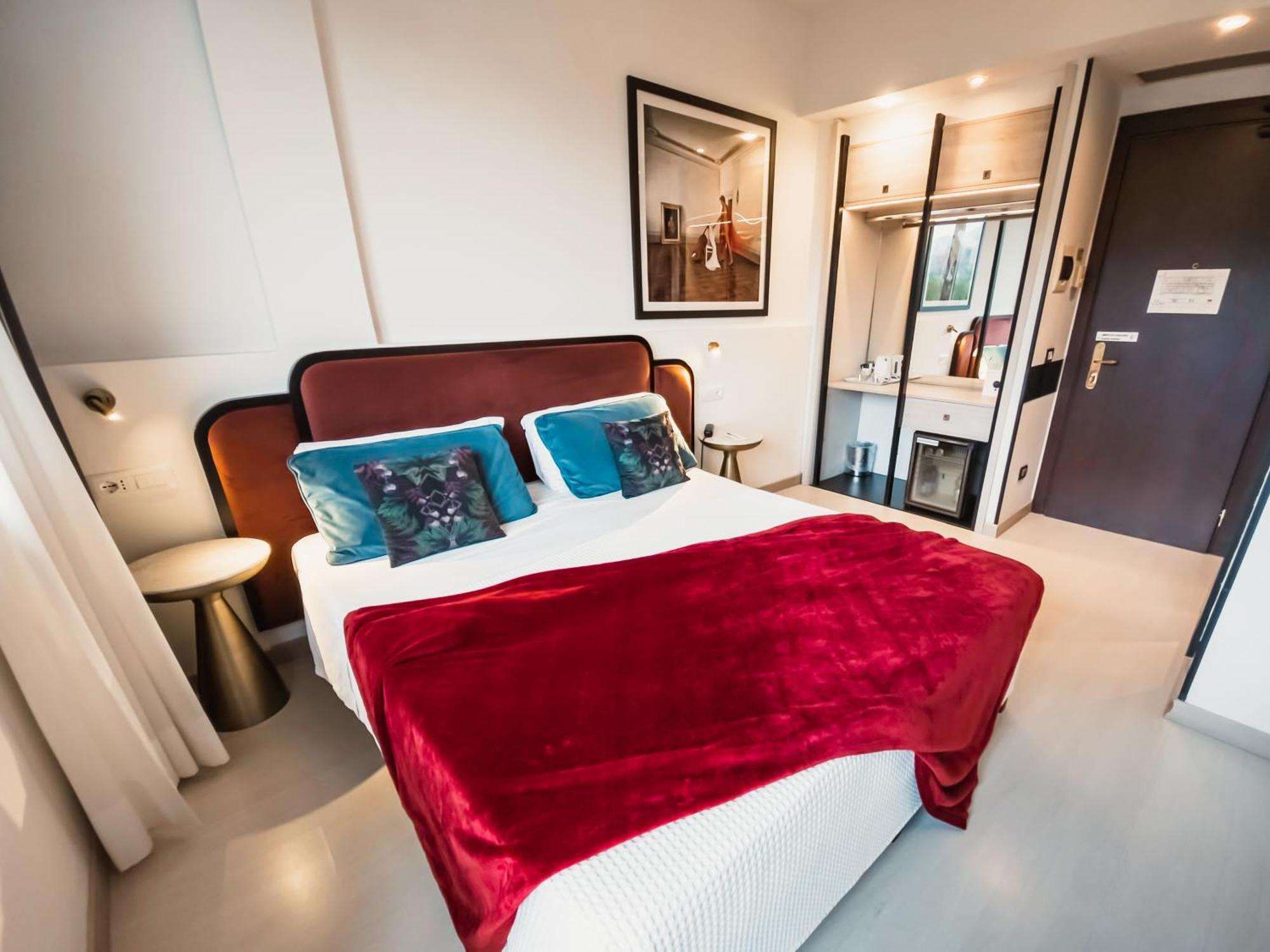 Art Hotel Milano Prato  Exteriör bild