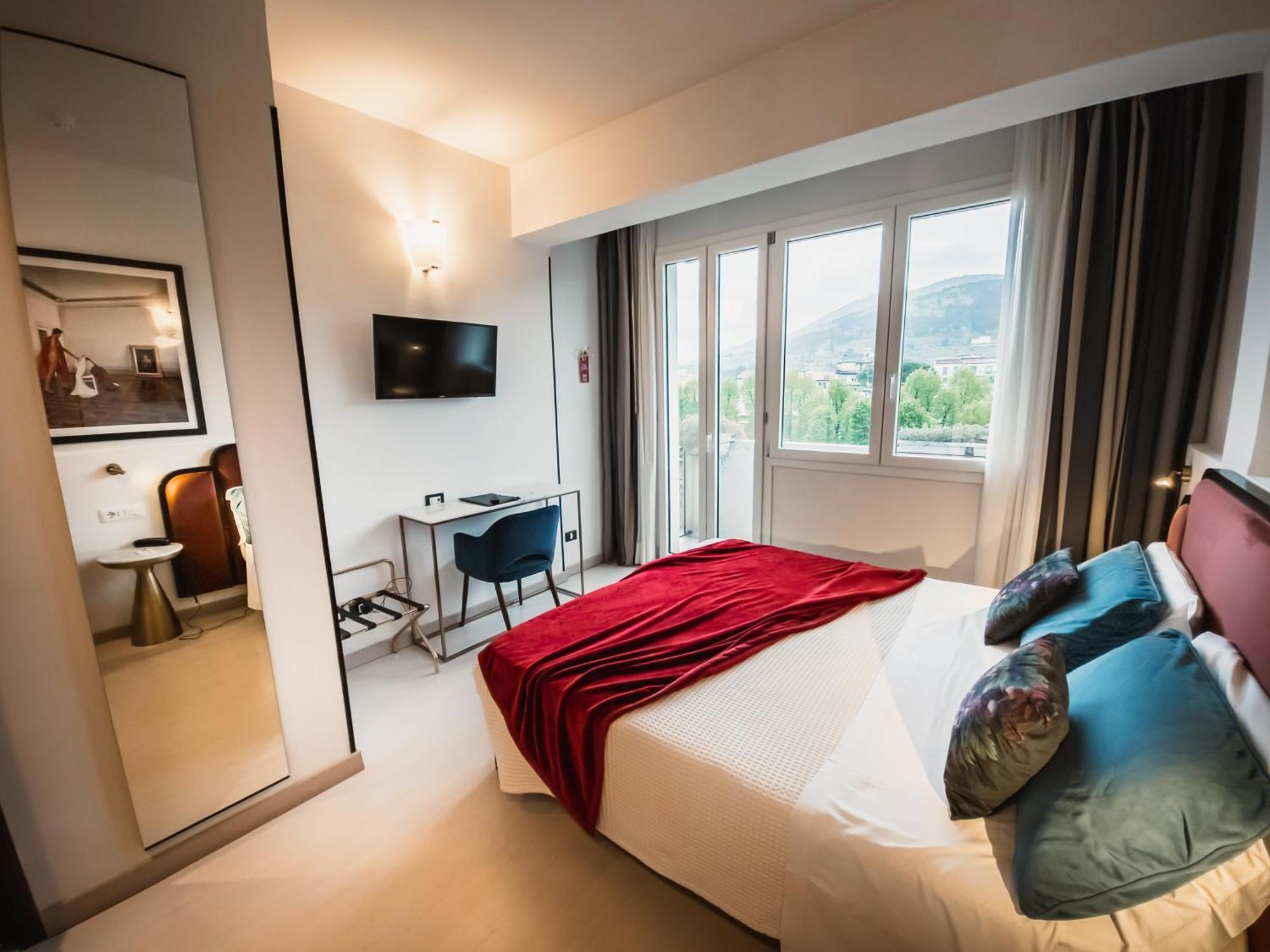 Art Hotel Milano Prato  Exteriör bild