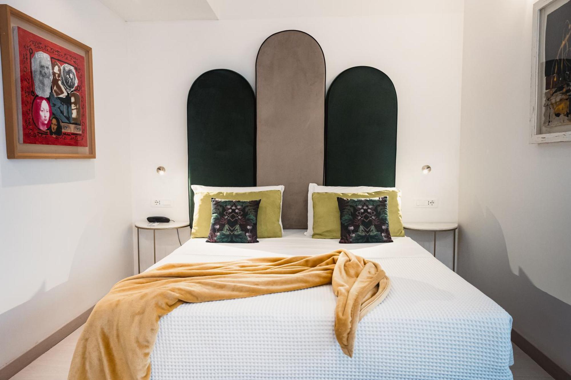 Art Hotel Milano Prato  Exteriör bild