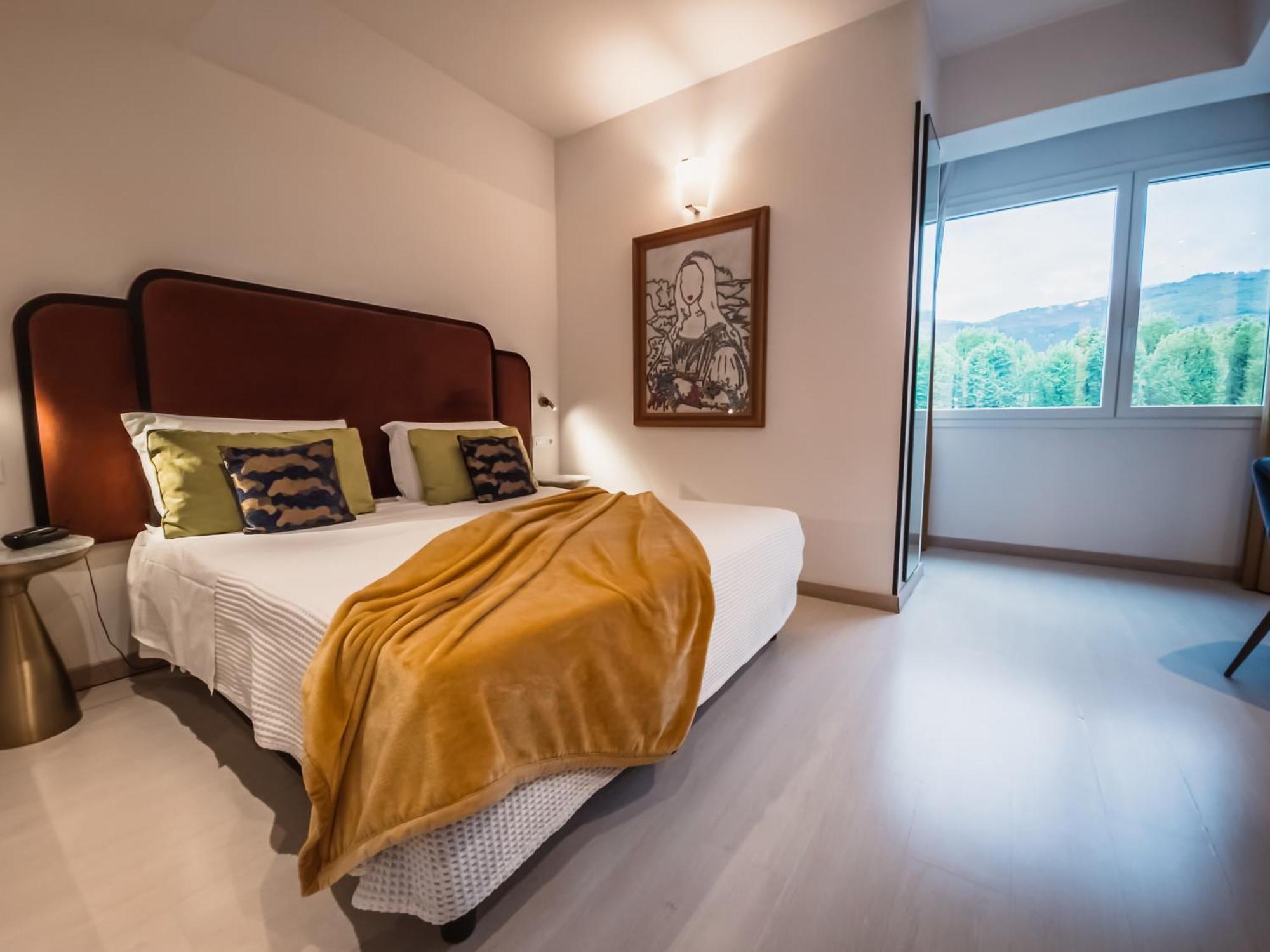 Art Hotel Milano Prato  Exteriör bild