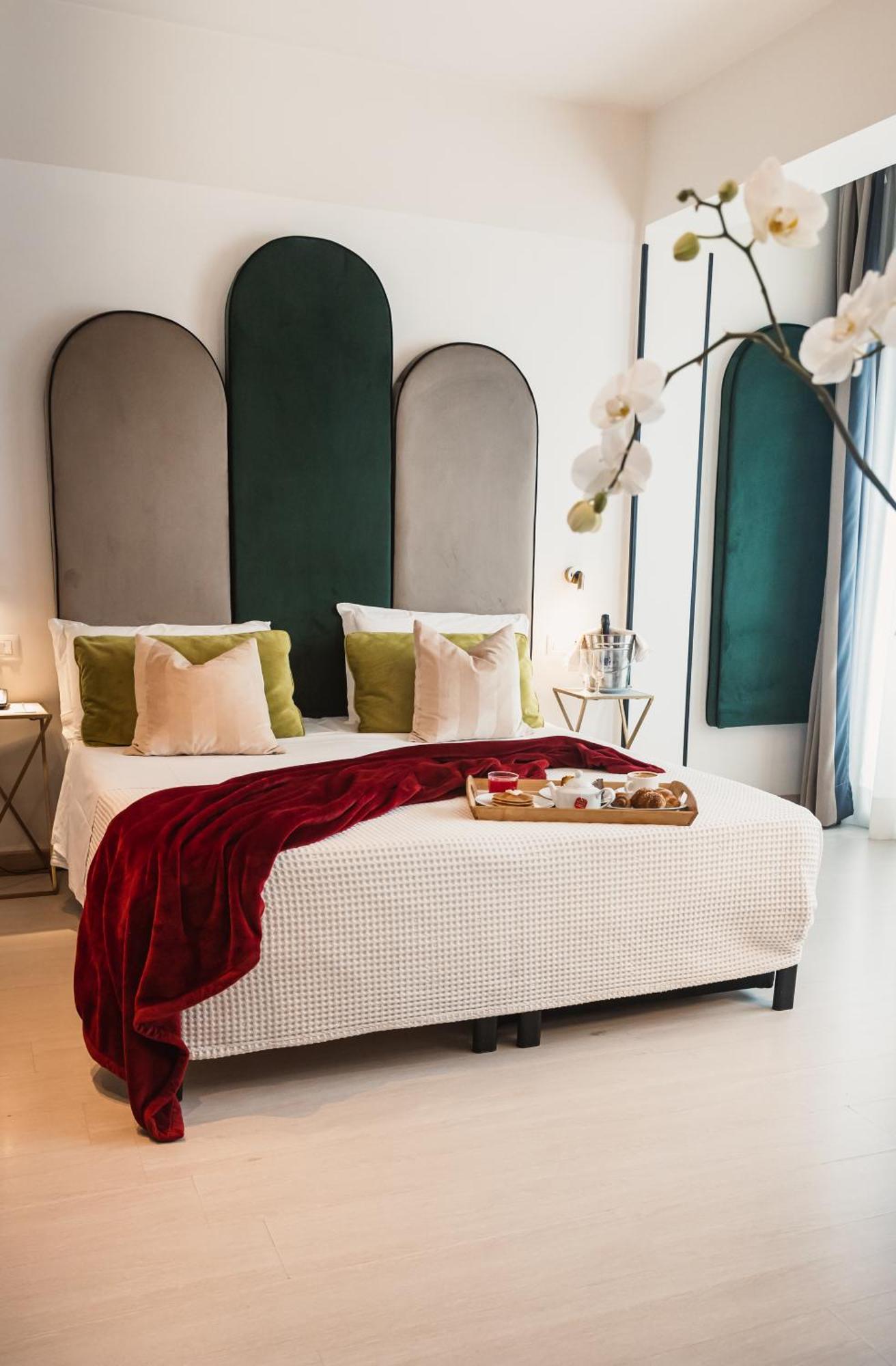 Art Hotel Milano Prato  Exteriör bild