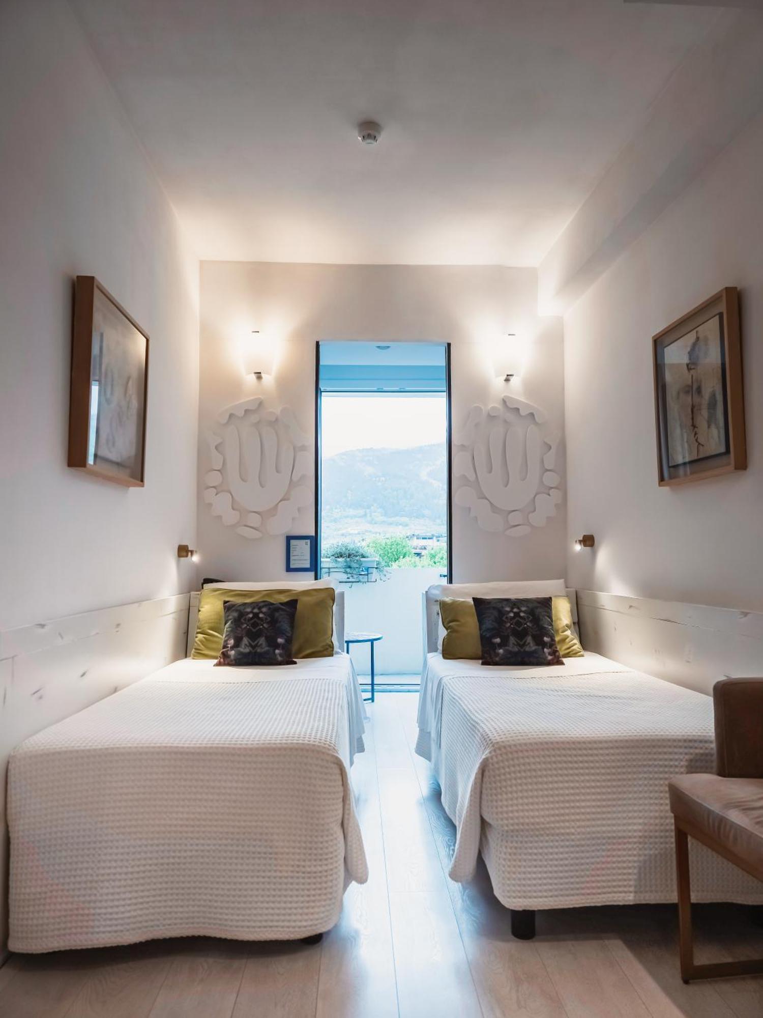 Art Hotel Milano Prato  Exteriör bild
