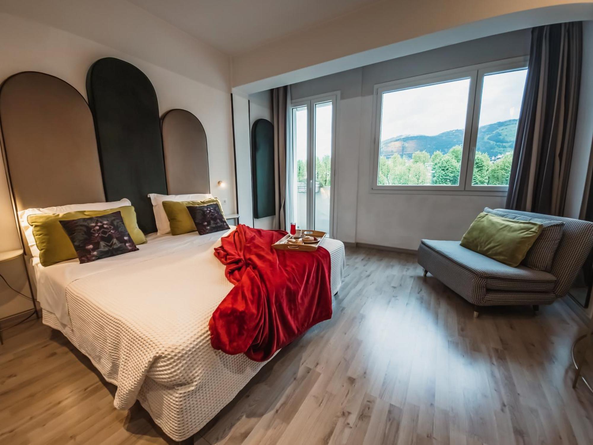 Art Hotel Milano Prato  Exteriör bild