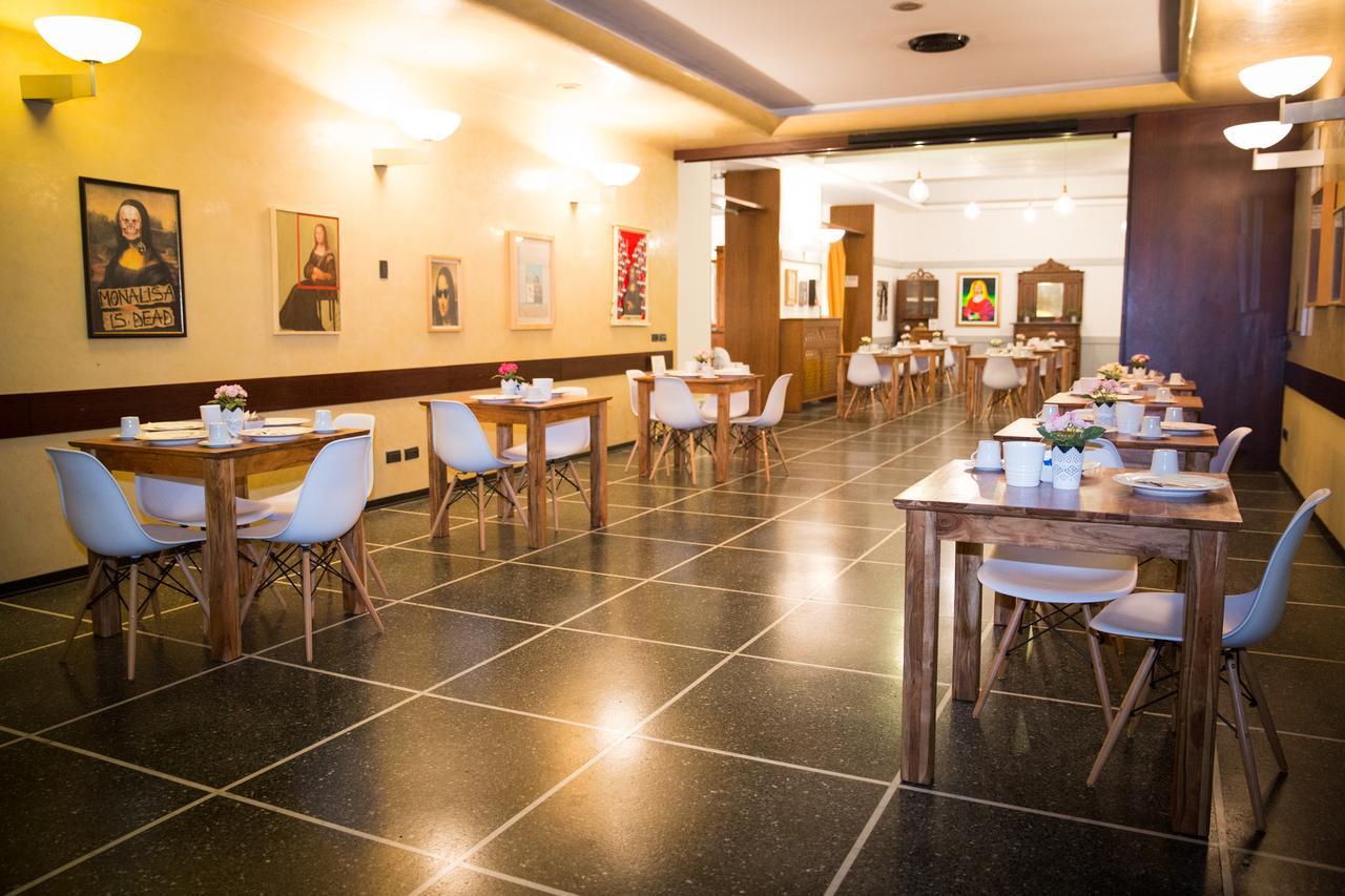 Art Hotel Milano Prato  Exteriör bild